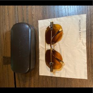 Louis Vuitton Raymundo Sunglasses